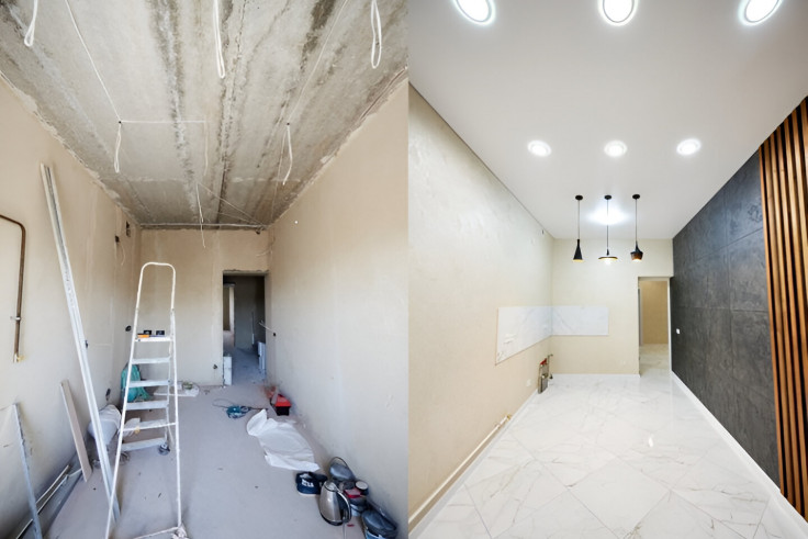 Plastering for Renovators: What You Need to Know Before You Start Blog